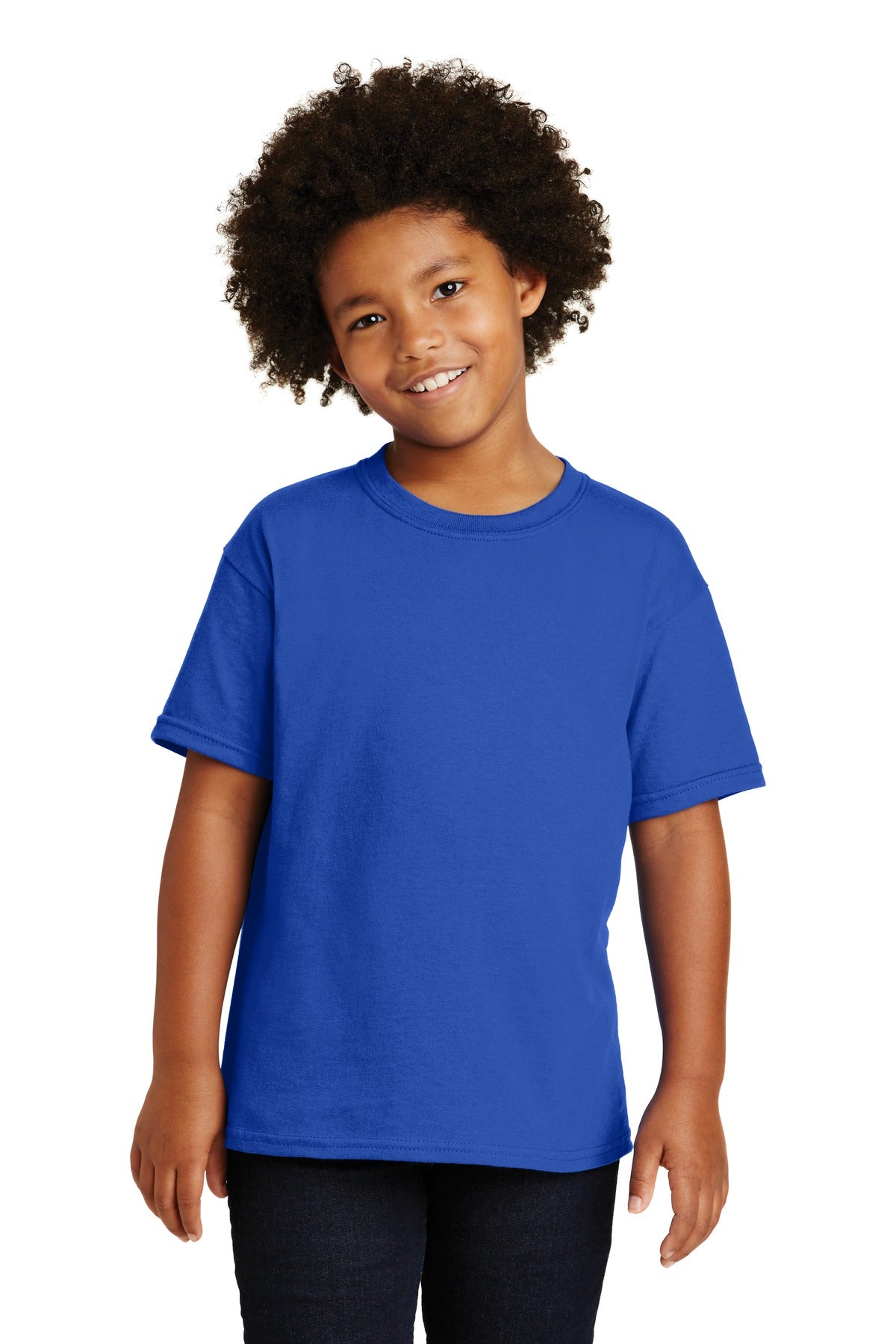 T-Shirts Royal Gildan