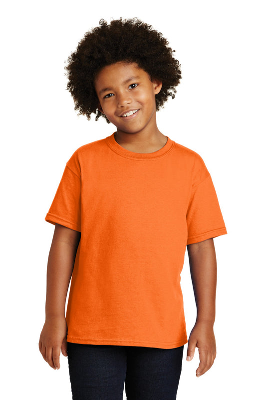 T-Shirts S. Orange Gildan