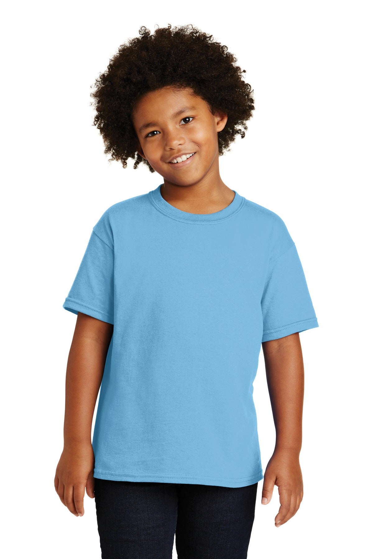T-Shirts Sky Gildan