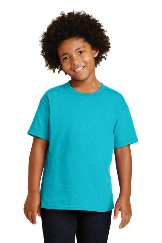 T-Shirts Tropical Blue Gildan