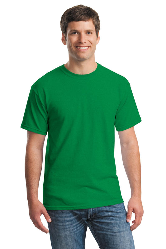 T-Shirts Antique Irish Green Gildan