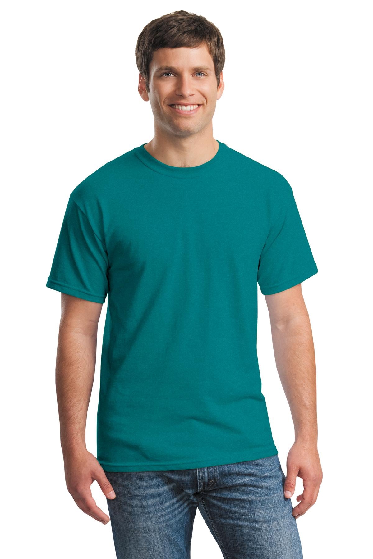 T-Shirts Antique Jade Dome Gildan