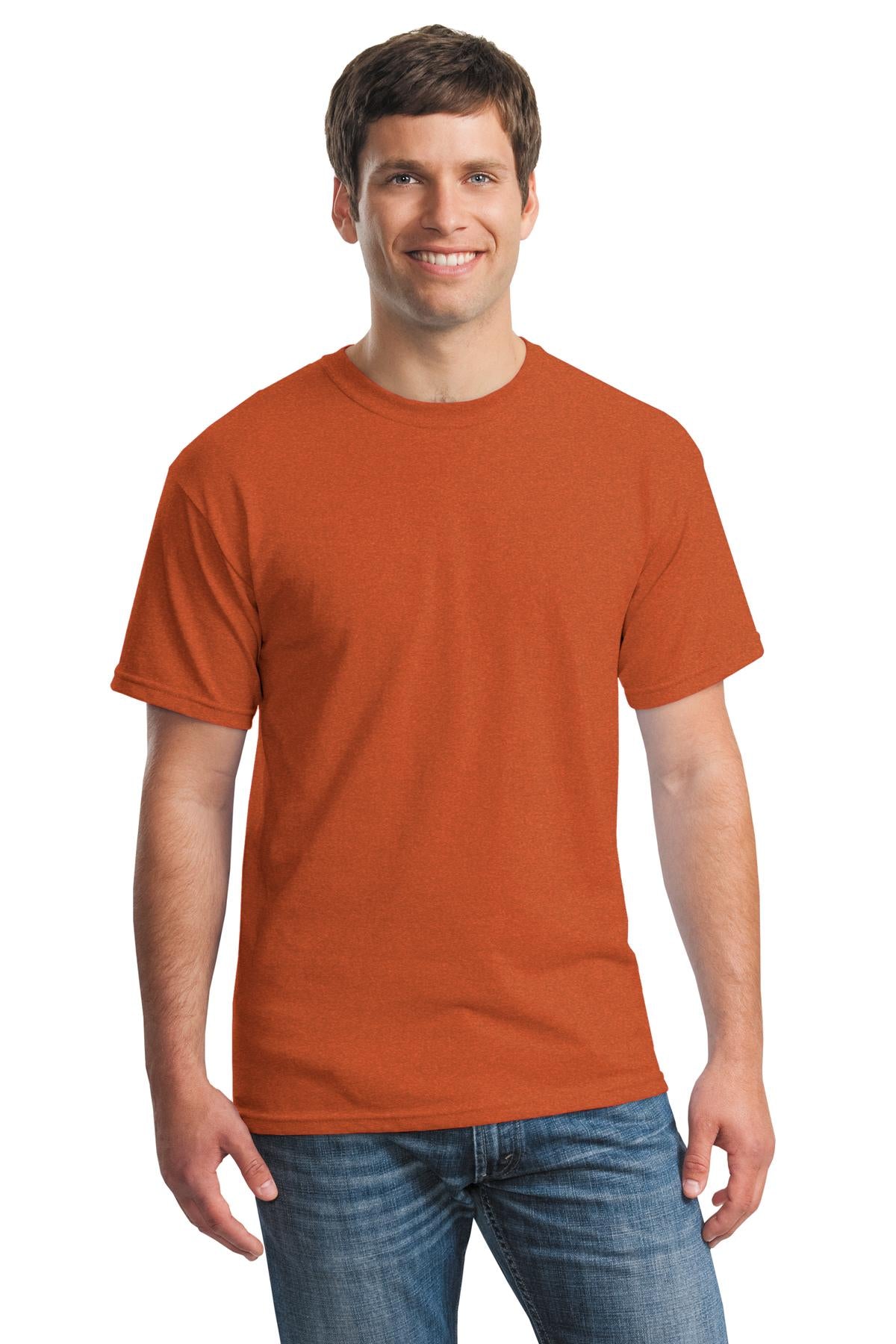 T-Shirts Antique Orange Gildan