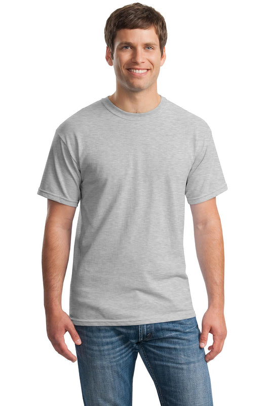 T-Shirts Ash Gildan