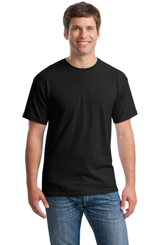 T-Shirts Black Gildan