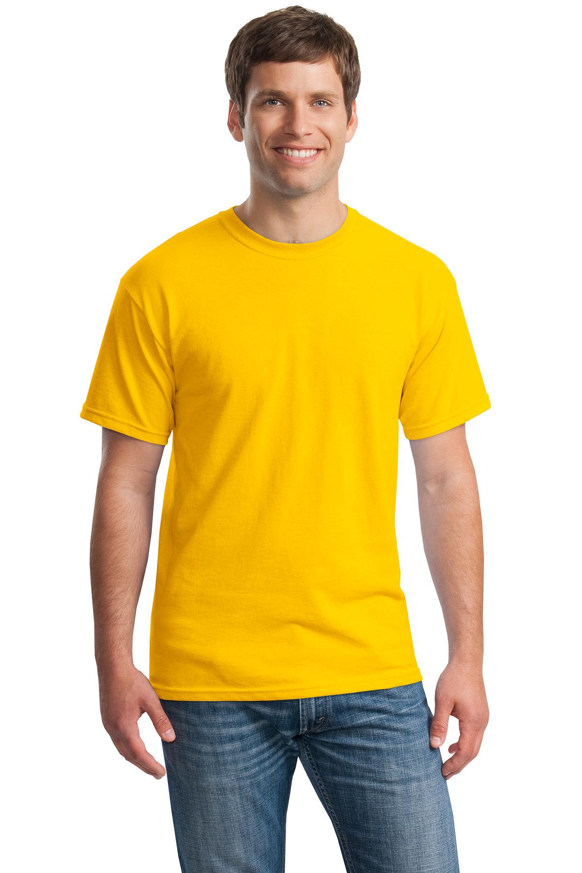 T-Shirts Daisy Gildan
