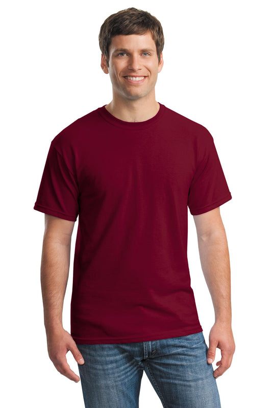 T-Shirts Garnet Gildan