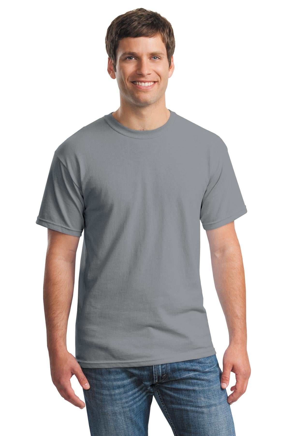 T-Shirts Gravel Gildan