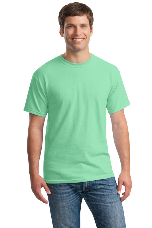 T-Shirts Mint Green Gildan