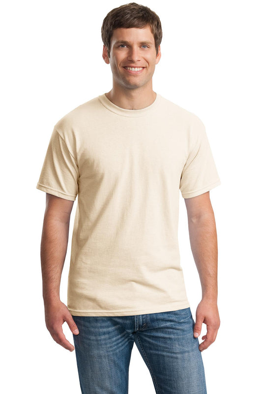 T-Shirts Natural Gildan