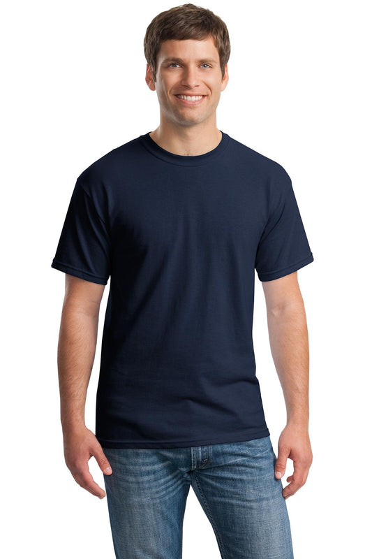T-Shirts Navy Gildan