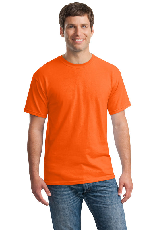 T-Shirts S. Orange Gildan