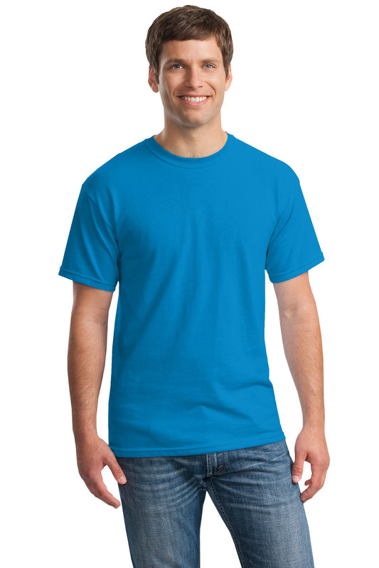 T-Shirts Sapphire Gildan