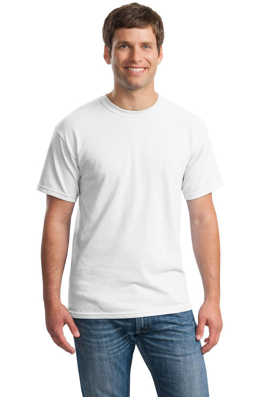 T-Shirts White Gildan