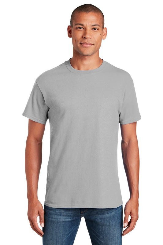 T-Shirts Ice Grey Gildan