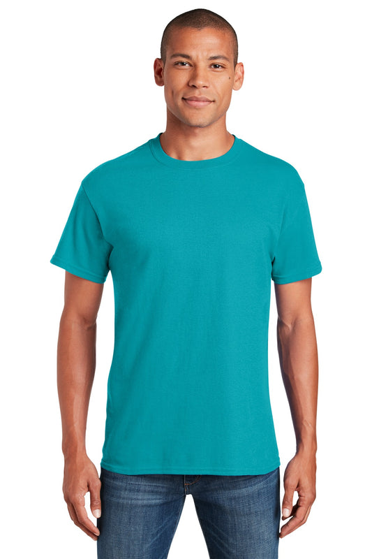T-Shirts Tropical Blue Gildan