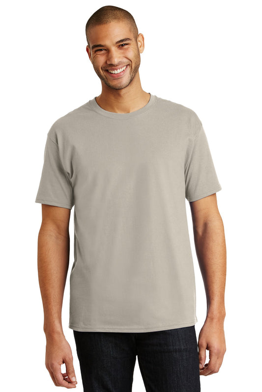 T-Shirts Sand Hanes