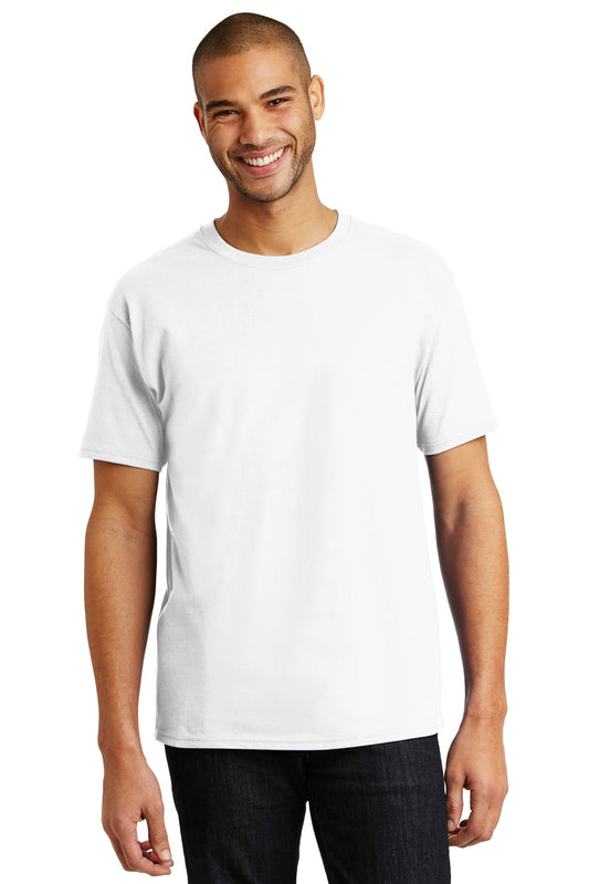 T-Shirts White Hanes