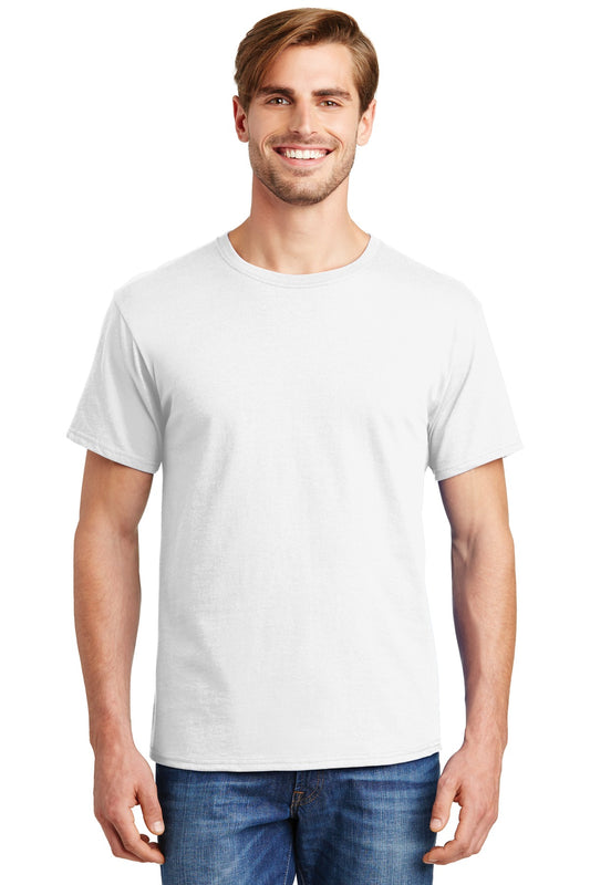 T-Shirts White Hanes