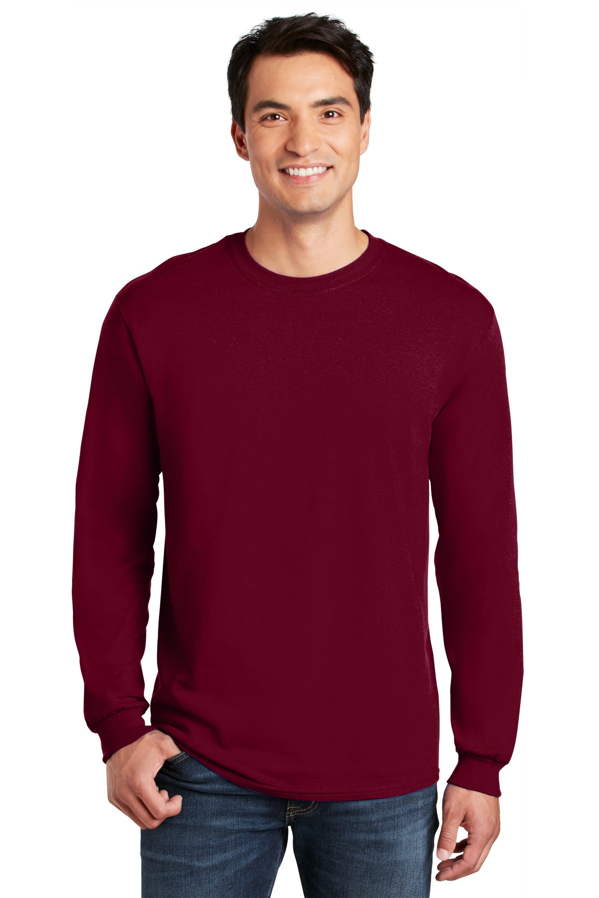 T-Shirts Garnet Gildan