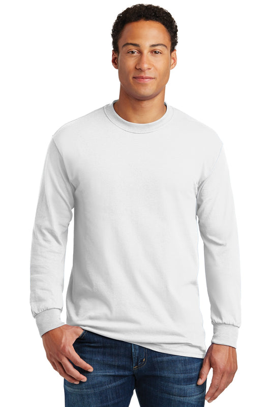 T-Shirts White Gildan