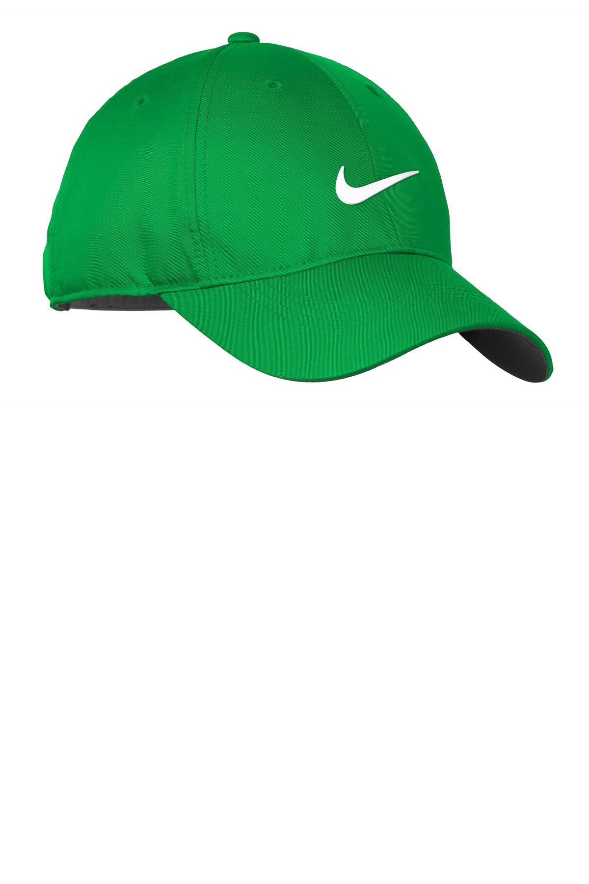 Caps Lucky Green/ White OSFA Nike