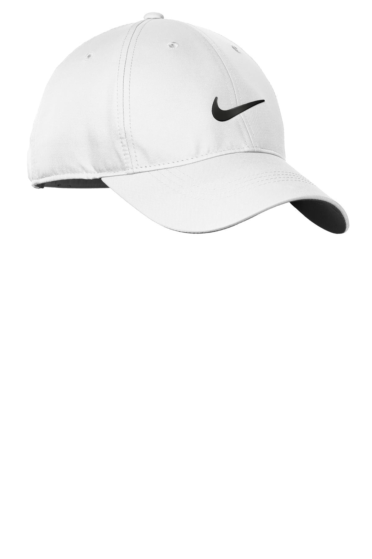Caps White/ Black OSFA Nike