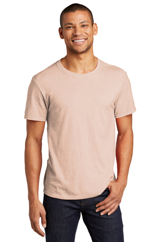 T-Shirts Blush Pink Jerzees