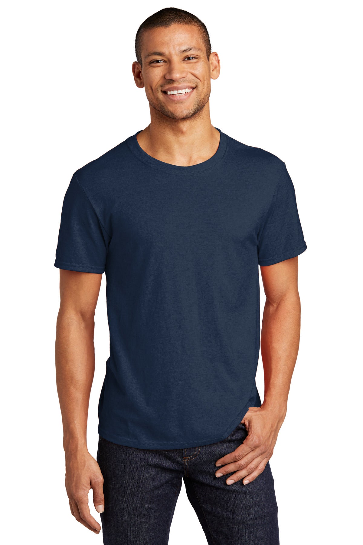 T-Shirts J.Navy Jerzees
