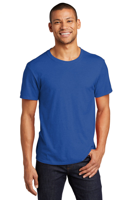 T-Shirts Royal Jerzees