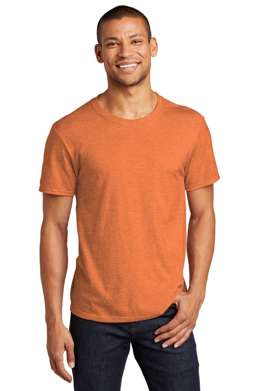 T-Shirts Vintage Heather Orange Jerzees