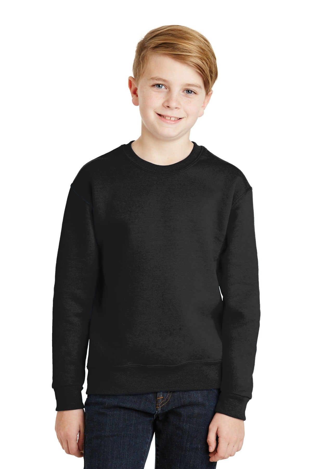 Sweatshirts/Fleece Black Jerzees