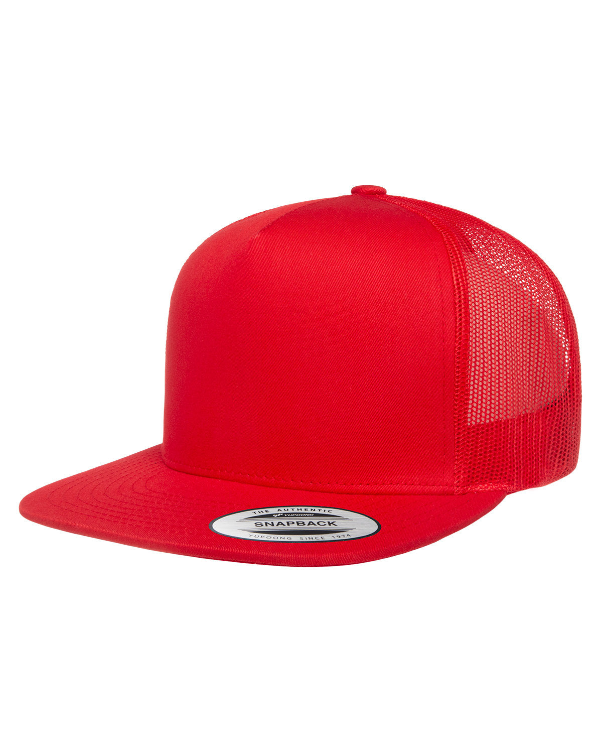 Headwear RED OS Yupoong