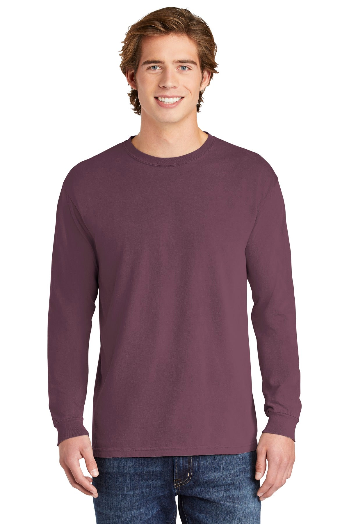 T-Shirts Berry Comfort Colors