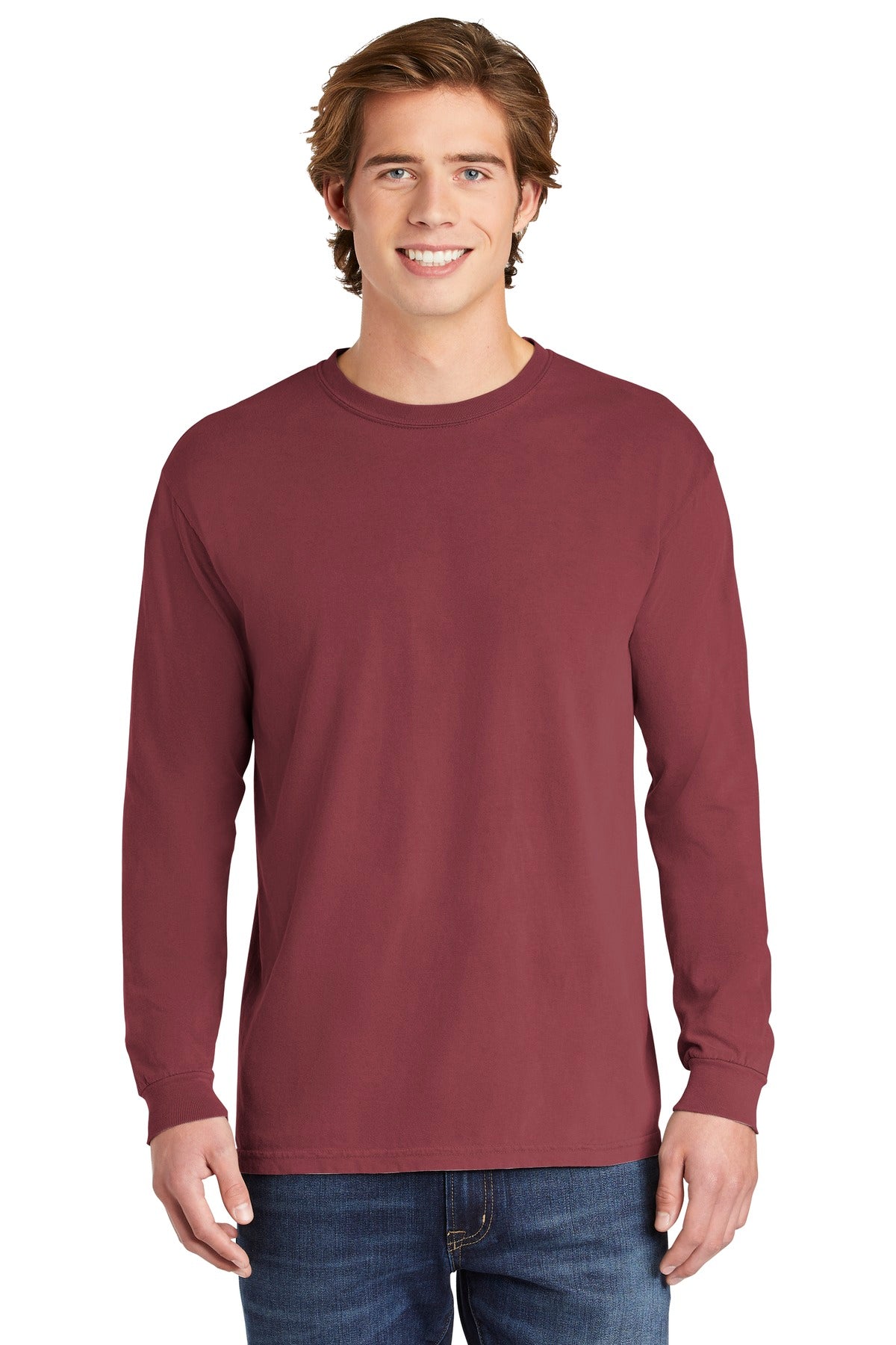 T-Shirts Brick Comfort Colors