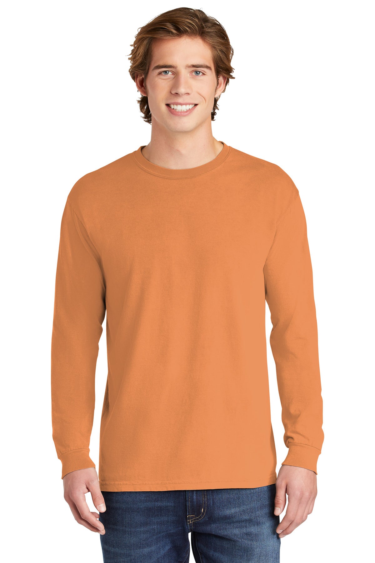 T-Shirts Burnt Orange Comfort Colors