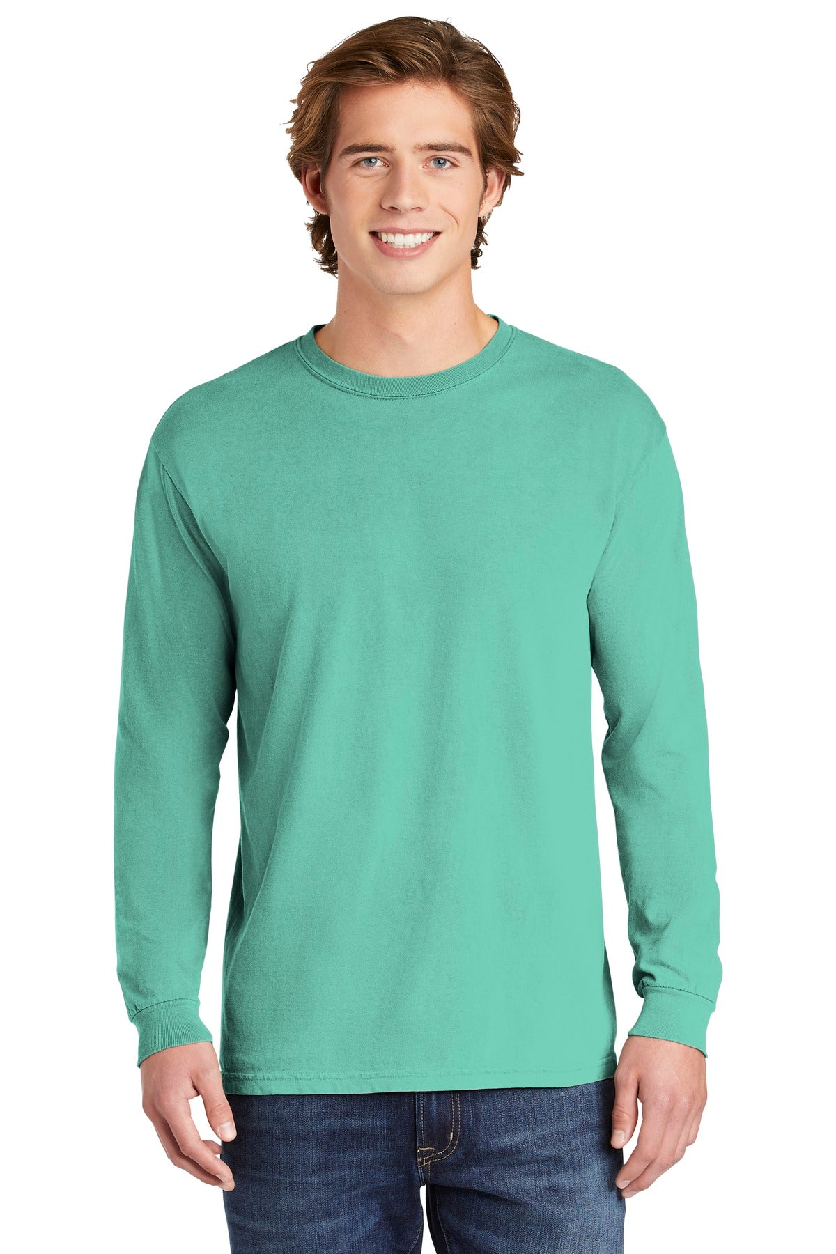 T-Shirts Chalky Mint Comfort Colors