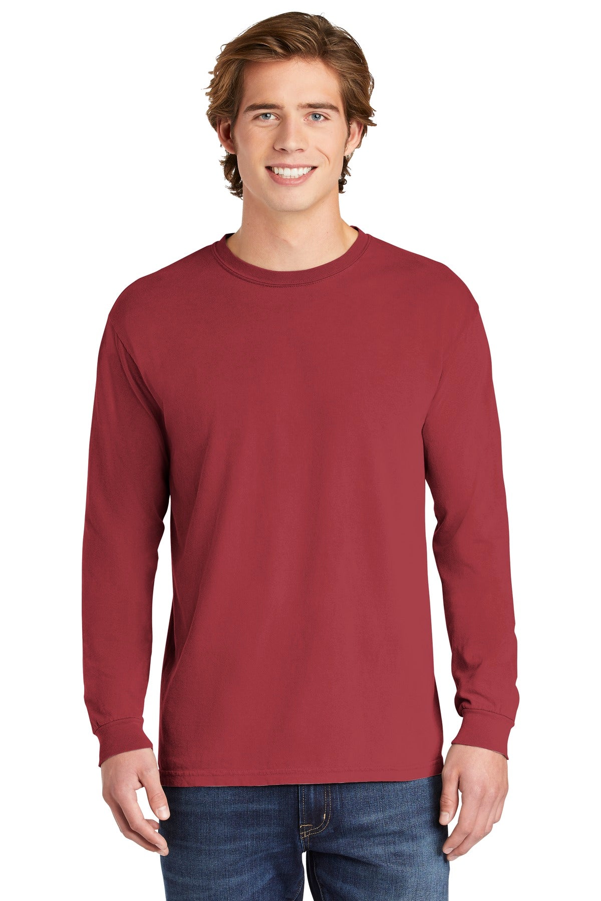 T-Shirts Crimson Comfort Colors