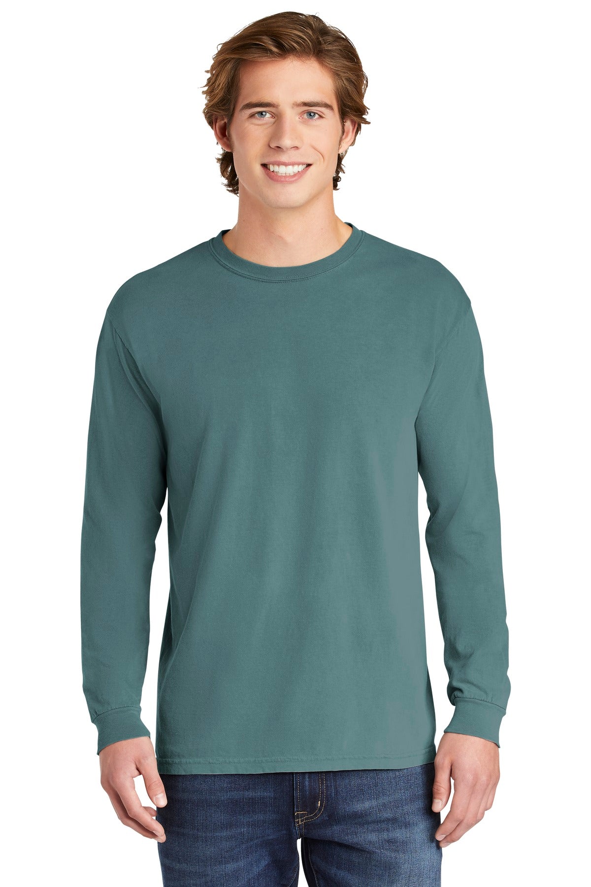 T-Shirts Ice Blue Comfort Colors