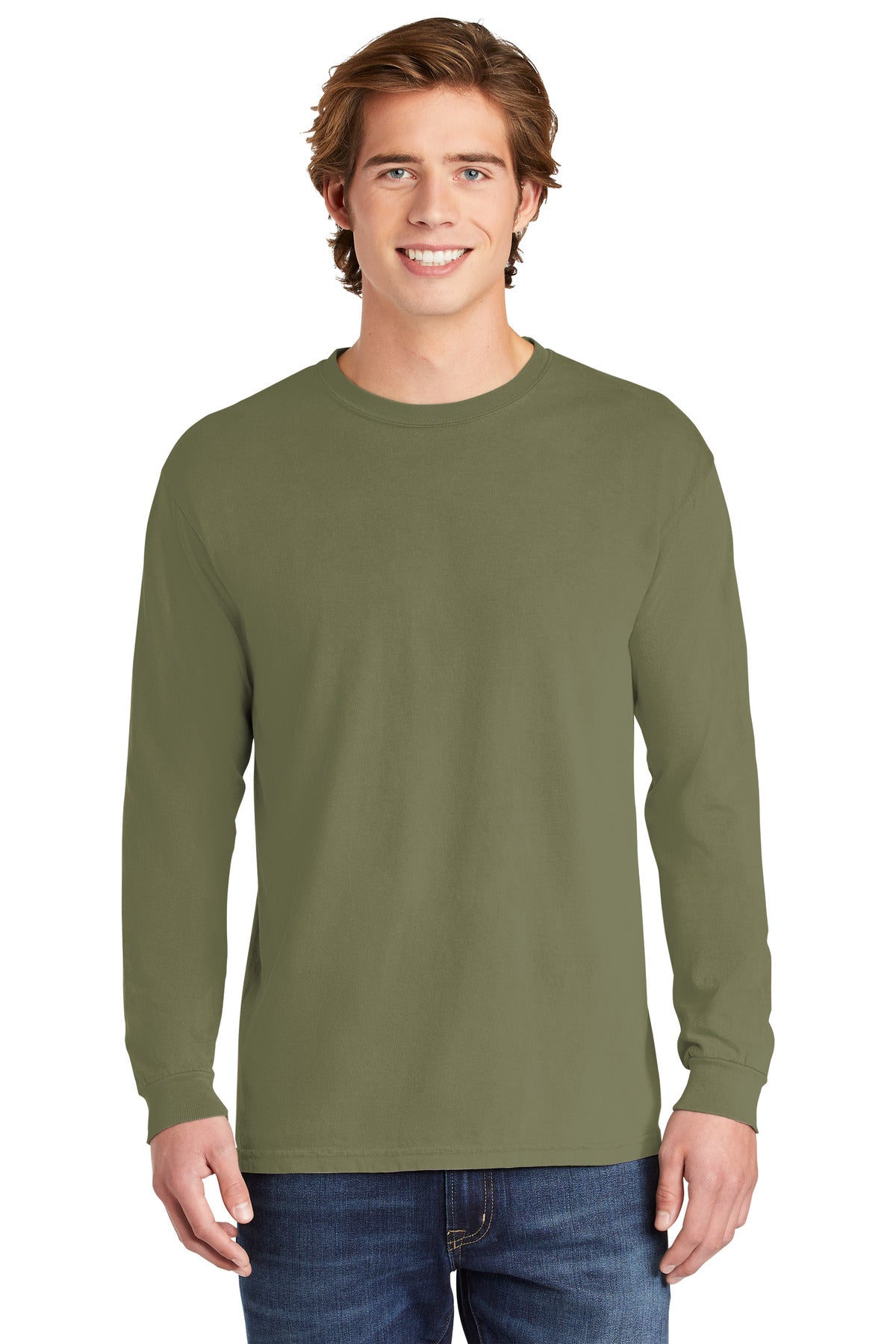 T-Shirts Khaki Comfort Colors