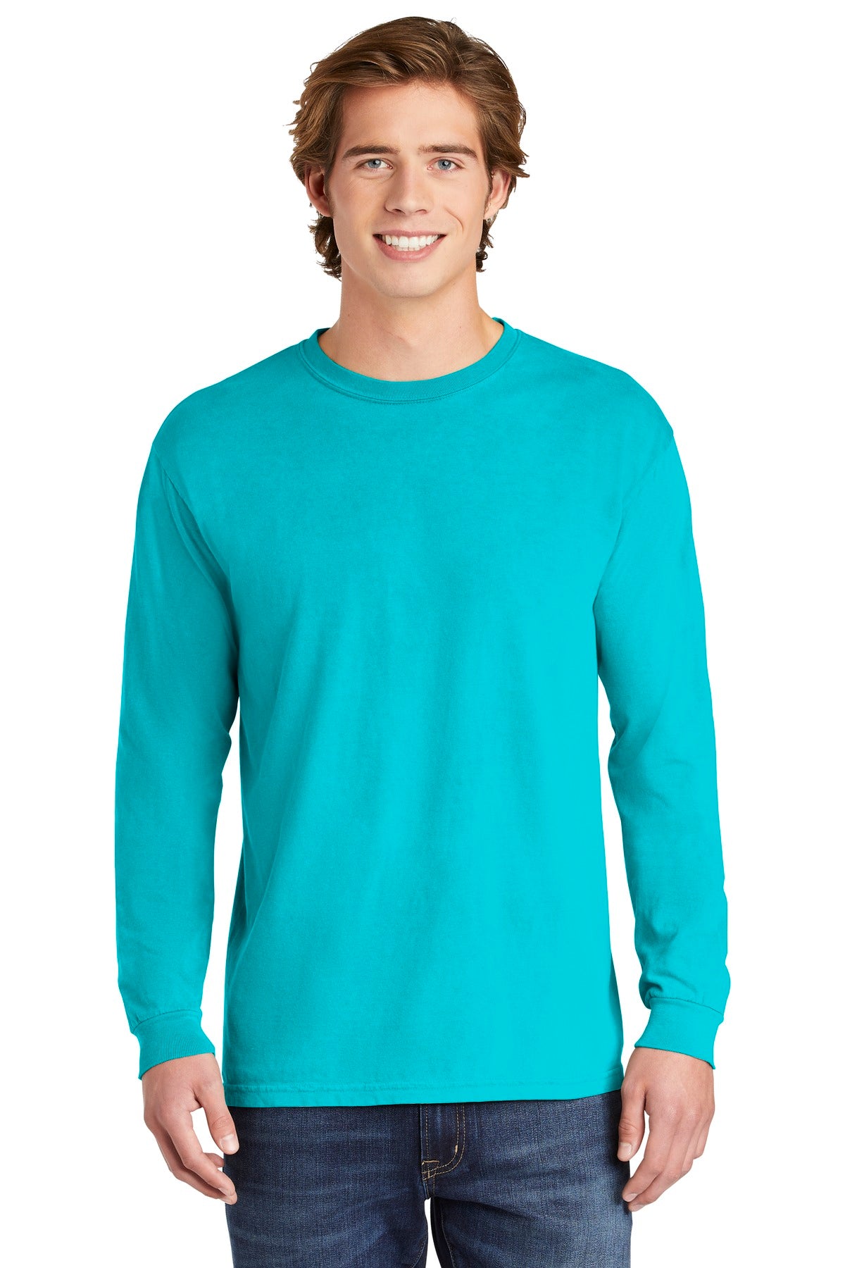 T-Shirts Lagoon Comfort Colors
