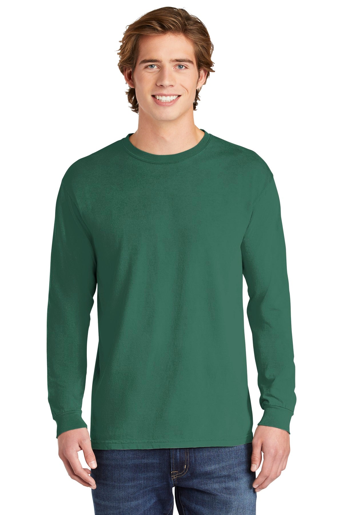 T-Shirts Light Green Comfort Colors
