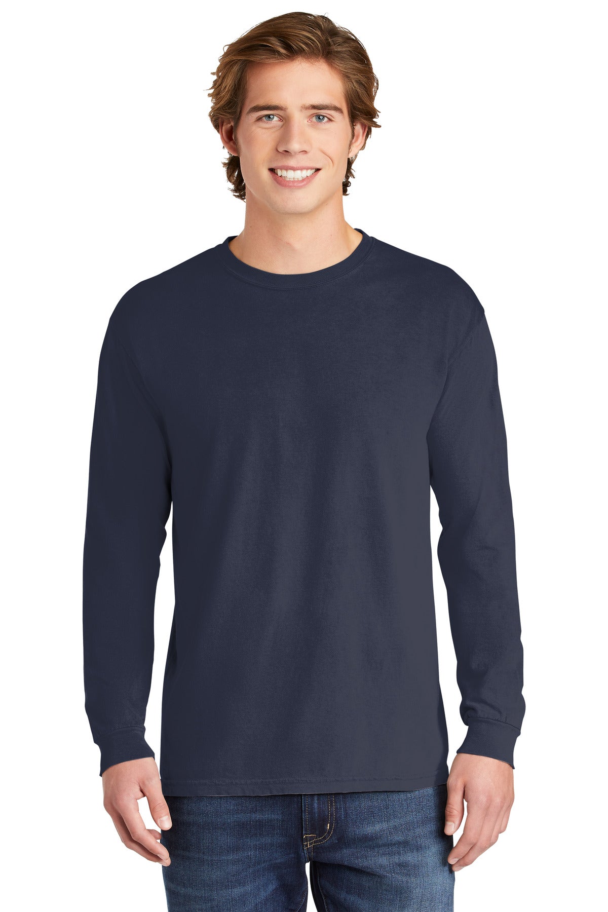T-Shirts Navy Comfort Colors