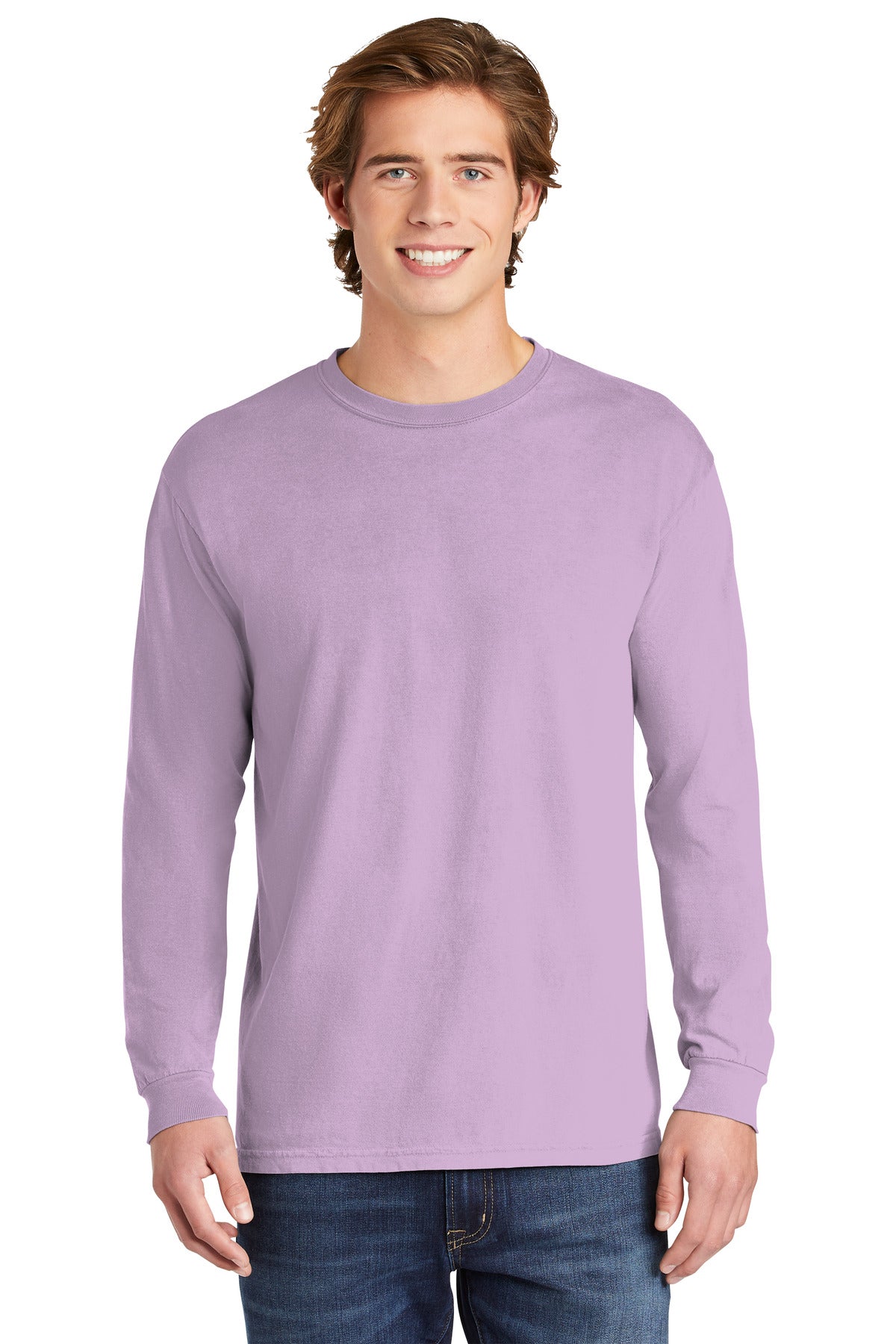 T-Shirts Orchid Comfort Colors