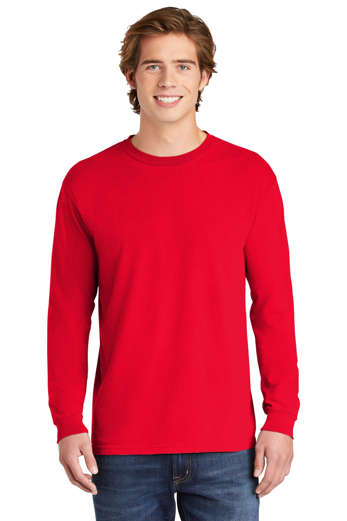 T-Shirts Red Comfort Colors