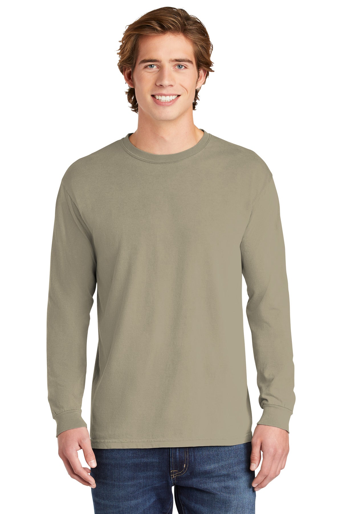 T-Shirts Sandstone Comfort Colors