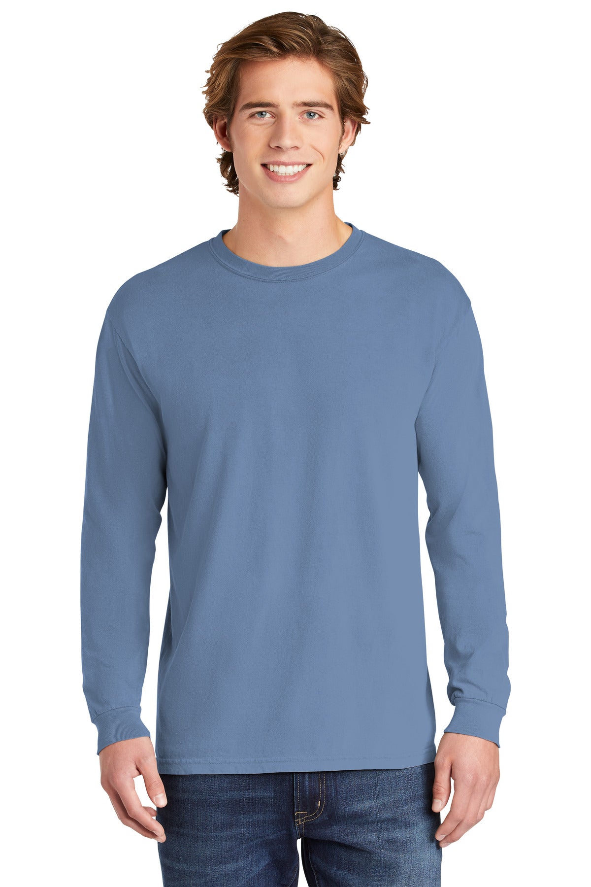 T-Shirts Washed Denim Comfort Colors