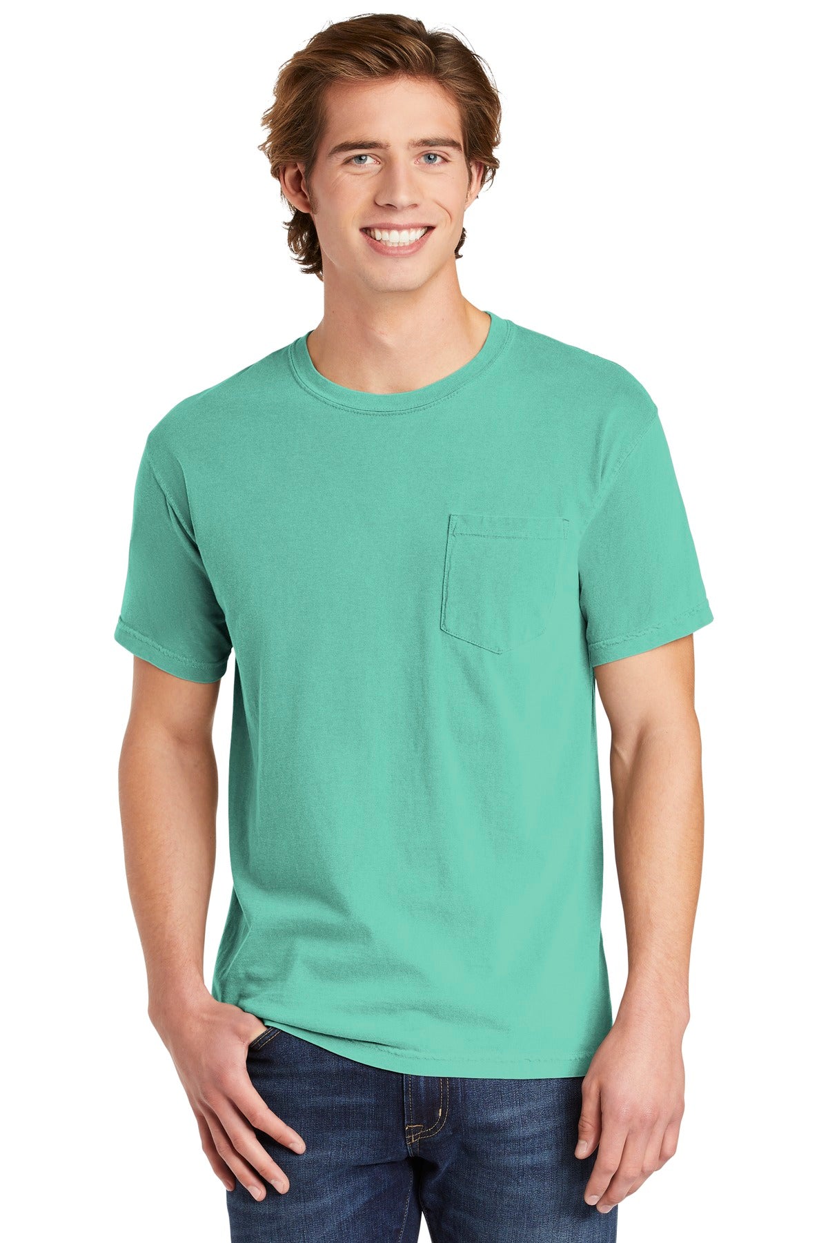 T-Shirts Chalky Mint Comfort Colors