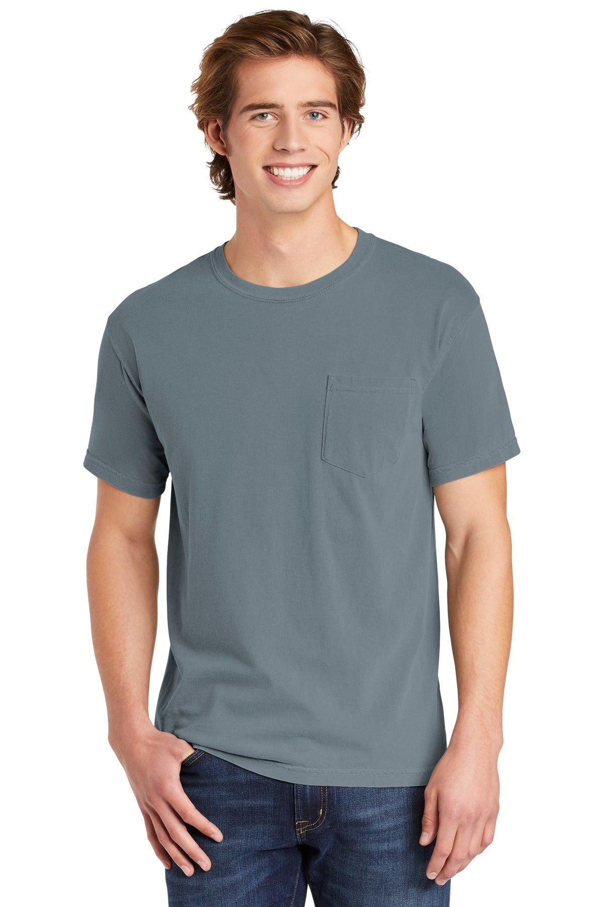 T-Shirts Granite Comfort Colors