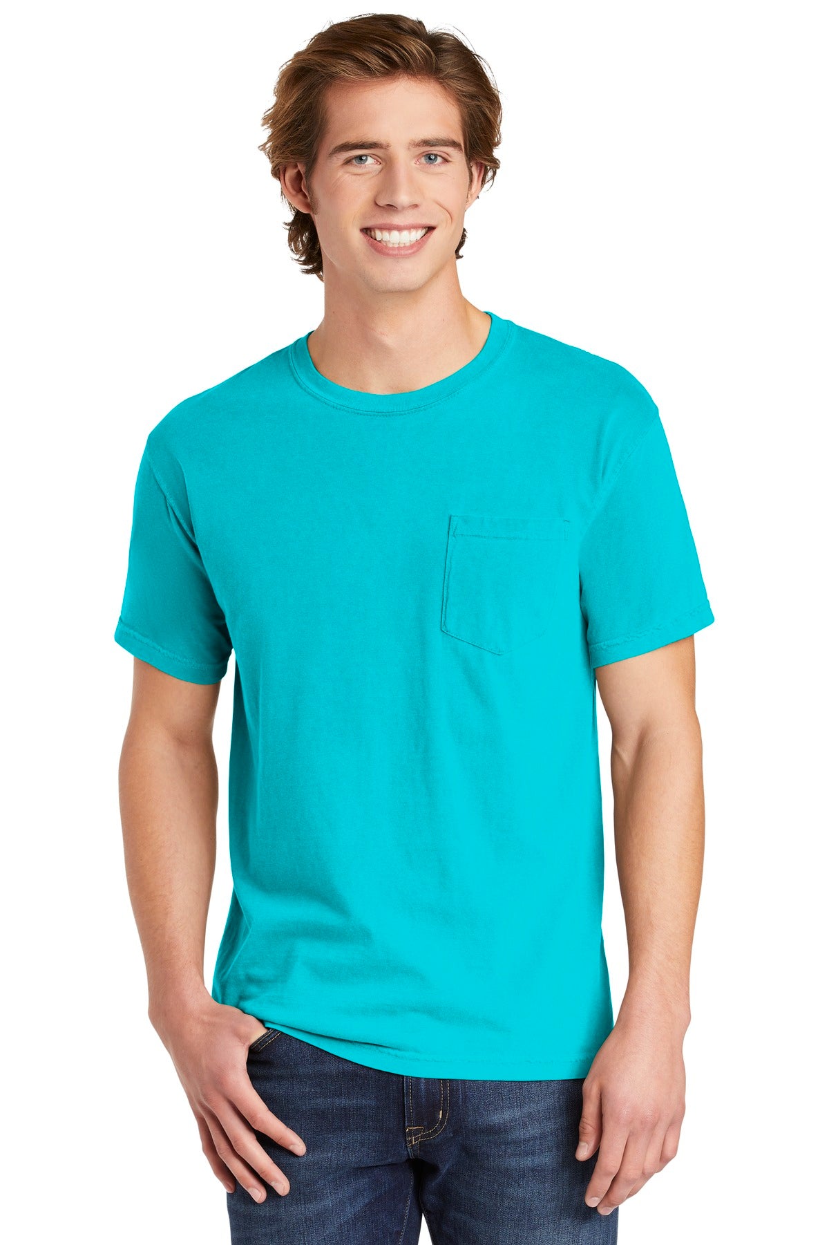 T-Shirts Lagoon Comfort Colors